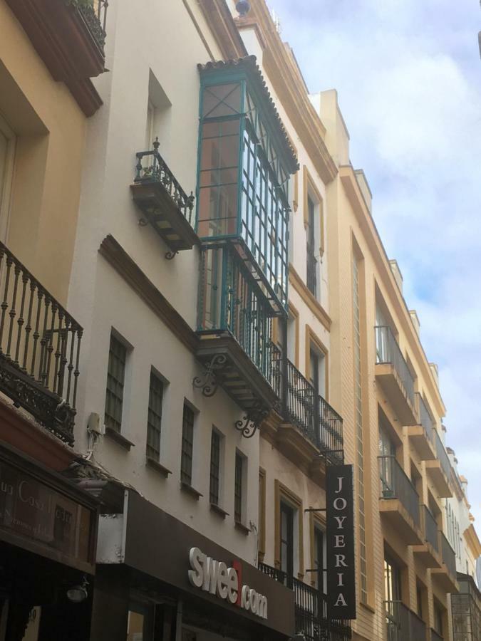 Calle Herbolarios เซบีญา ภายนอก รูปภาพ